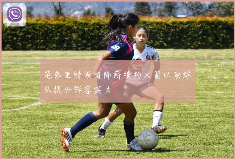 范弗里特或将降薪续约火箭以助球队提升阵容实力